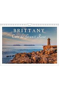 Brittany - Cote De Granit Rose 2018