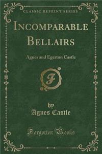 Incomparable Bellairs