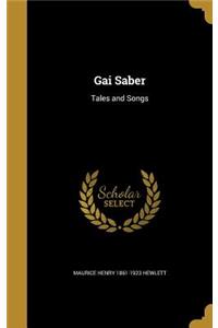 Gai Saber