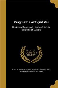 Fragmenta Antiquitatis