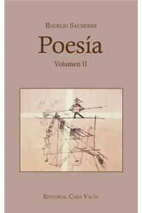 Poesía Volumen II