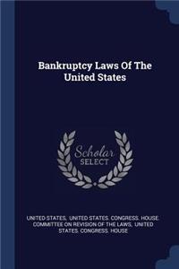 Bankruptcy Laws Of The United States
