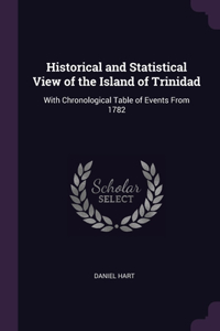 Historical and Statistical View of the Island of Trinidad