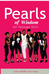 Pearls of Wisdom for Teenage Girls (Pink Cover)