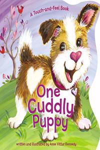 One Cuddly Puppy
