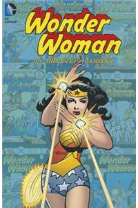 Wonder Woman The Twelve Labors TP