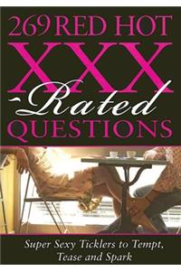 269 Red Hot XXX-Rated Questions