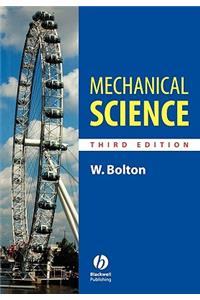 Mechanical Science 3e