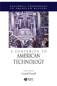 A Companion to American Technology