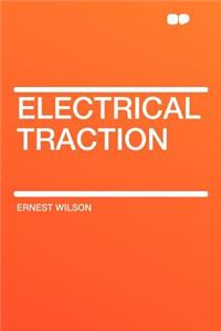 Electrical Traction