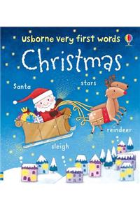 Very First Words: Christmas