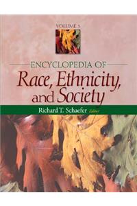 Encyclopedia of Race, Ethnicity, and Society Set