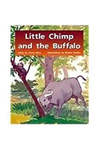 Little Chimp and the Buffalo