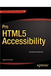 Pro Html5 Accessibility