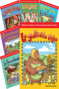 Reader's Theater: Folk & Fairy Tales Spanish Set