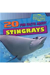 20 Fun Facts about Stingrays