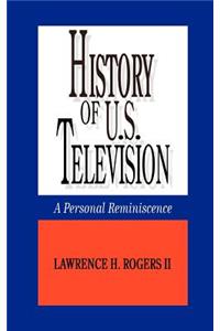 History of U.S. Television