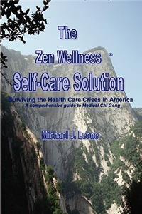 Zen Wellness Self-Care Solution