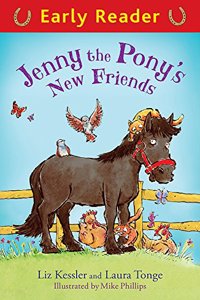 Early Reader: Jenny the Pony's New Friends