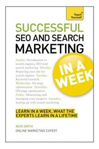 SEO and Search Marketing in a Week