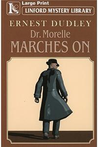 Dr. Morelle Marches on