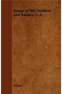 Songs of the Soldiers and Sailors, U.S.