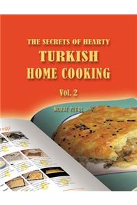 Secrets of Hearty Turkish Home Cooking