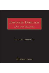 Employee Dismissal Law and Practice