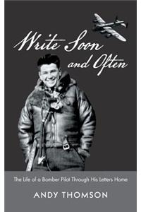 Write Soon and Often