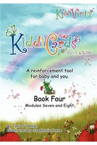 KiddiVersity KiddiCards Rhyming Edition- Modules Seven and Eight