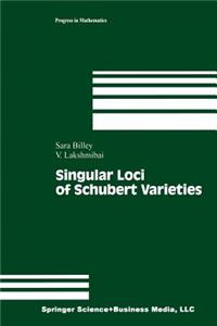 Singular Loci of Schubert Varieties