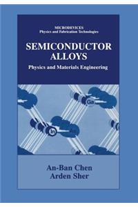 Semiconductor Alloys