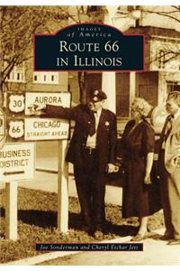 Route 66 in Illinois