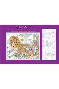 Color Me Your Way 2, 2