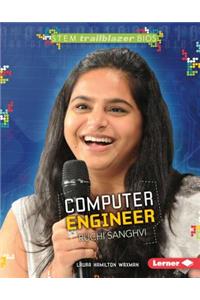 Computer Engineer Ruchi Sanghvi