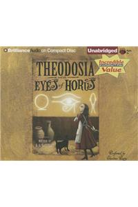 Theodosia and the Eyes of Horus