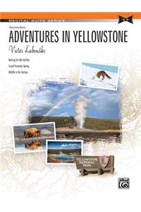 Yellowstone Adventure