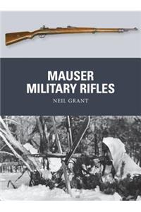 Mauser Military Rifles