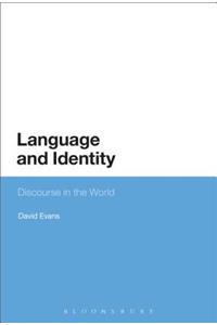 Language and Identity