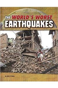 World's Worst Natural Disasters Pack A of 4