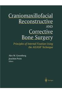 Craniomaxillofacial Reconstructive and Corrective Bone Surgery