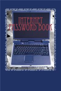 Internet Password Book