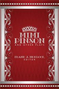 Mimi Pinson and Other Plays