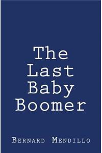 Last Baby Boomer
