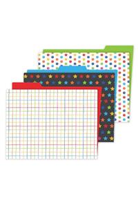 School Tools File Folders