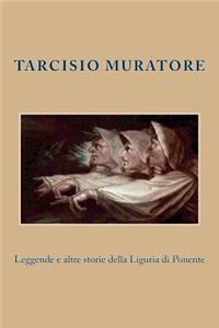 Leggende E Altre Storie Della Liguria Di Ponente