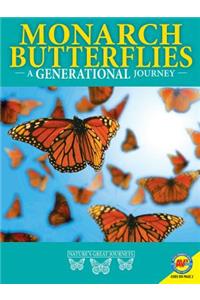 Monarch Butterflies: A Generational Journey