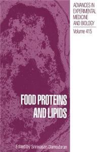 Food Proteins and Lipids