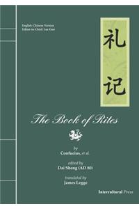 The Book of Rites (Li Ji)