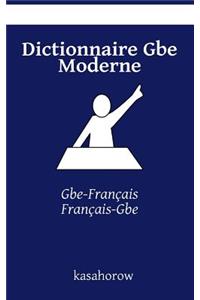 Dictionnaire Gbe Moderne